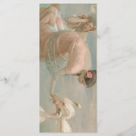 Menú Una mañana de verano por Rupert Bunny (1897) Bookm