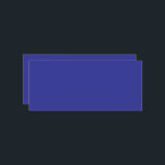 Menú una pared azul con un reloj<br><div class="desc">El diseño es un gran cuadrado azul con una textura suave y una sombra profunda de azul. El color es tan vibrante y rico que casi parece ser un color sólido, dando la impresión de un cielo despejado y sin nubes. El azul profundo evoca una sensación de calma y tranquilidad,...</div>