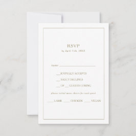 Menú Verano Sunset Watercolor Carta RSVP