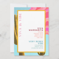 Menú Viva Bar