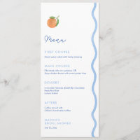 Wavy Line Limpiar la ducha estética de bodas de ve