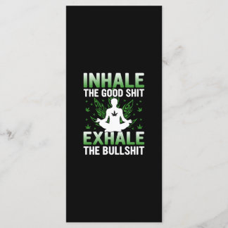 Menú Yoga Lover | Inhalar yoga lo bueno