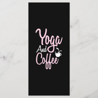 Menú Yoga Lover | Yoga Y Café