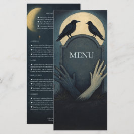 Menú Zombie, Boda de la luna atormentada