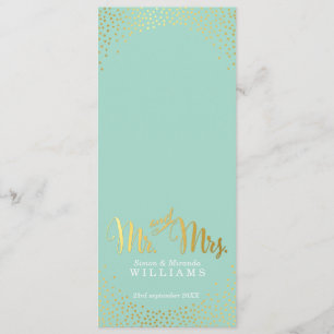 MENÚS RECEPCIONALES MINÚSCULA DE DECORACIÓN