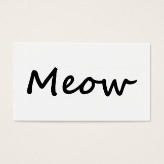 Meow Cat Kitty Voice Meowing Kitten Neko Llamando