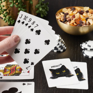 Meow Deal – Cartas de Gato Negro