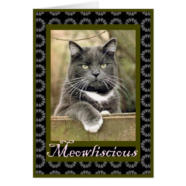 MeowlisciousCcard (Frente)