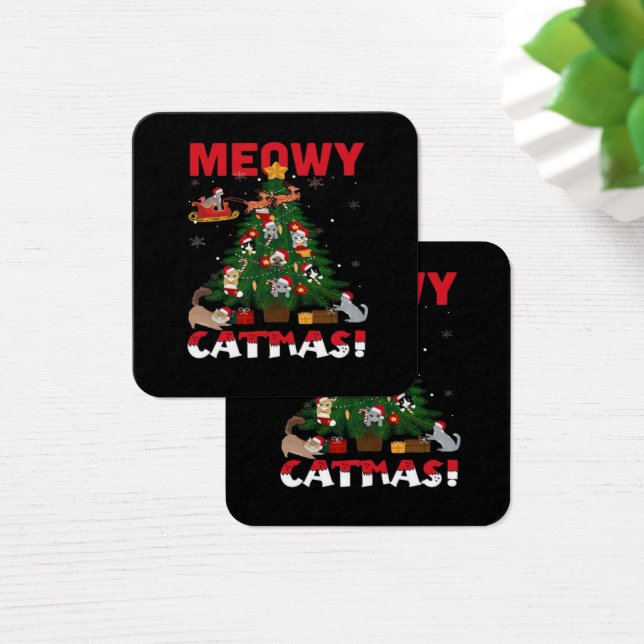 Meowy Chirstmas (Escritorio)