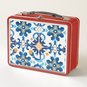 Mepal Lumina Storage Box - Azul nórdico