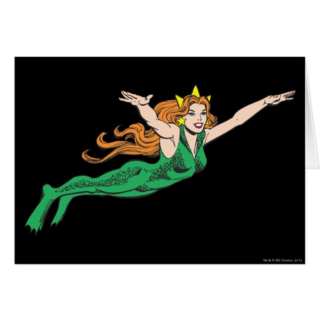 Mera Soars (Anverso (Horizontal))