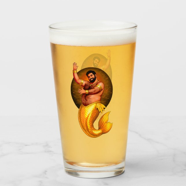 Merbear Lagoon - Rashid Al-Bahr (Anverso (lleno))