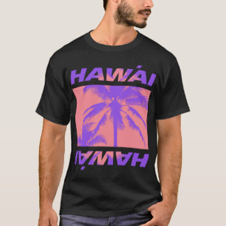 Mercadería de fans de Maluma HAWAI camiseta esenci