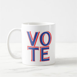 Mercadería de la campaña electoral de la Copa Mug