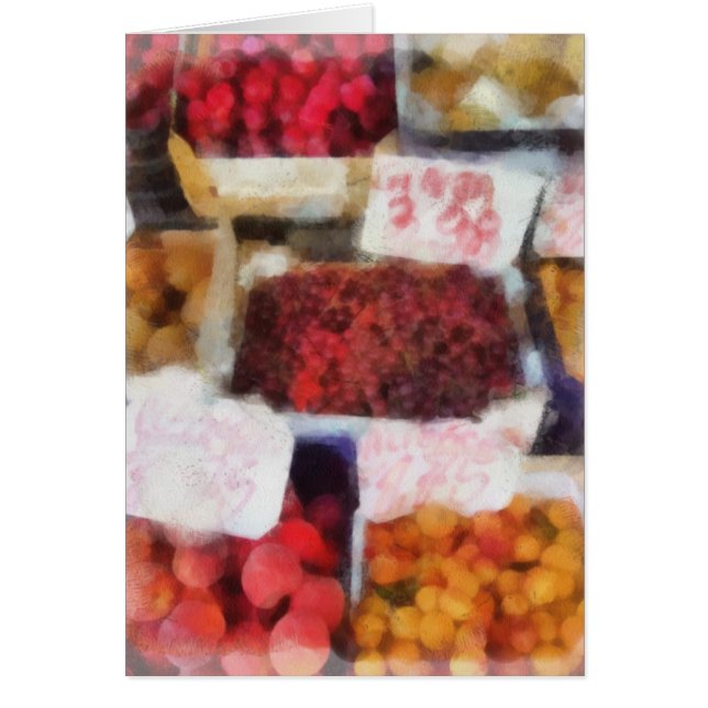 Mercado de agricultores (Frente)