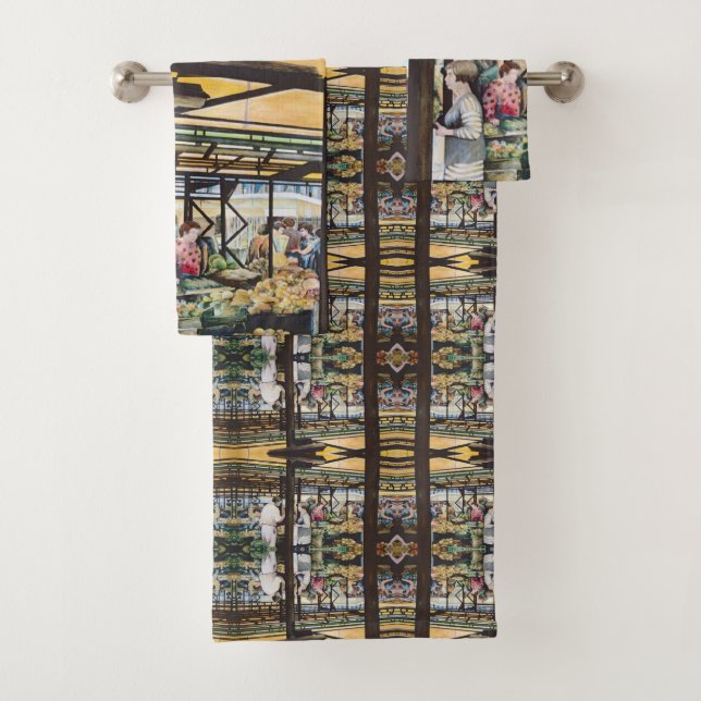 Mercado de agricultores de Misloc (In situ)