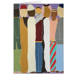 Mercado de Dubai - Tarjeta