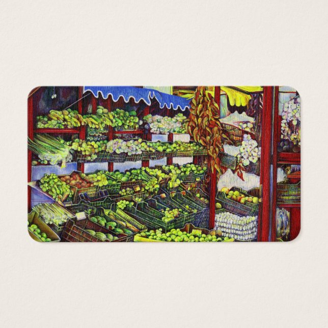 Mercado de Eddie, Hungría (Frente)