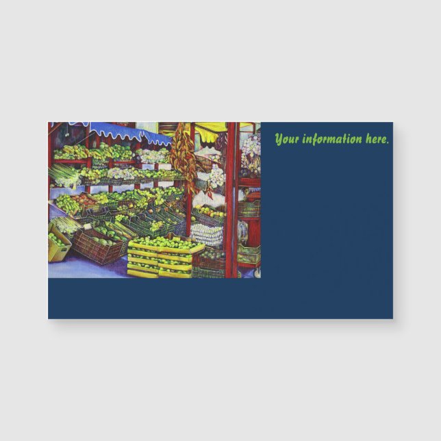 Mercado de Eddie, Hungría (Anverso)