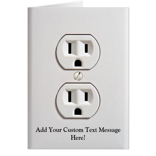 Mercado eléctrico falso (Frente)