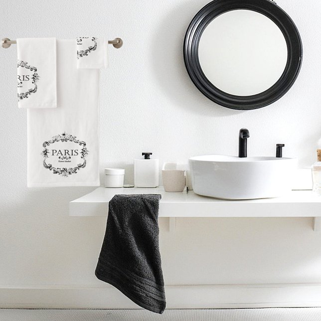 Mercado florido de París (Subido por el creador)