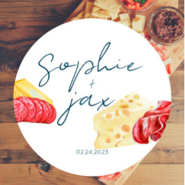 Mercado francés - Cartuchos - Pegatina del favorit