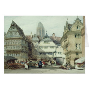 Mercado, Francfort