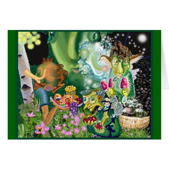 Mercado Goblin (Anverso (Horizontal))