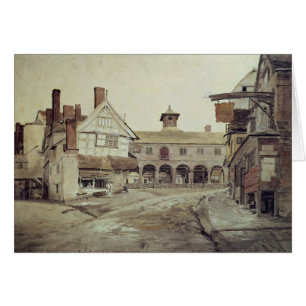 Mercado, Hereford, 1803