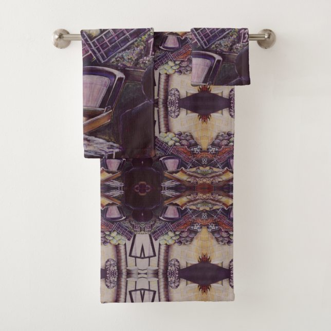 Mercado húngaro, BudaPEST (In situ)