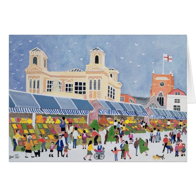 Mercado Surrey 2 de Kingston (Anverso (Horizontal))