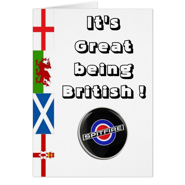 Mercancía de radio del Spitfire (Frente)