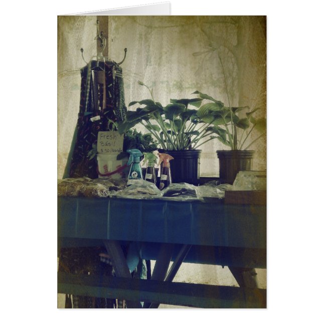 Mercancías de mercado para agricultores (Frente)