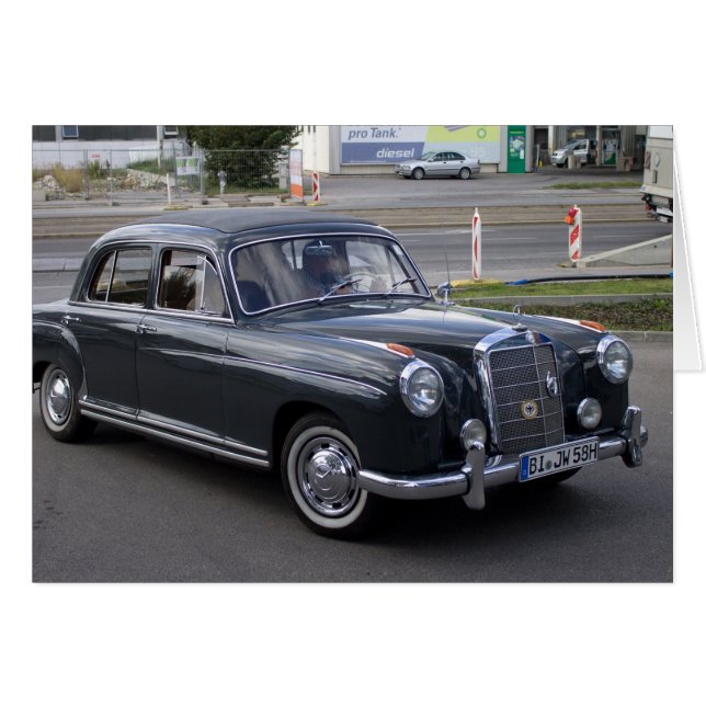 Mercedes 220 S (Anverso (Horizontal))