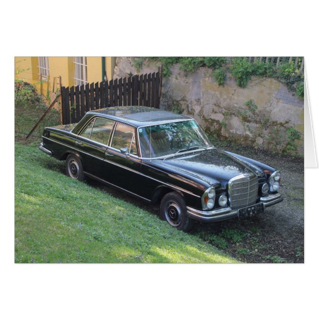 Mercedes 280SE W108 (Anverso (Horizontal))