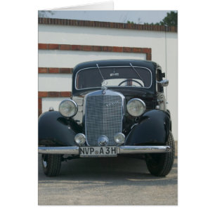 mercedes antiguo