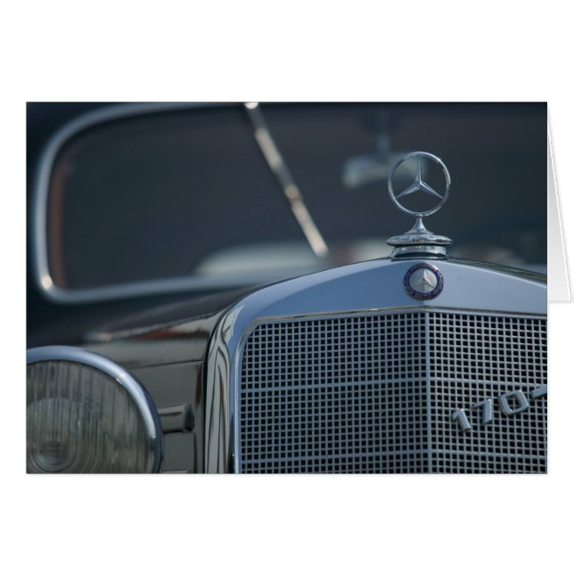 mercedes antiguo 4 (Anverso (Horizontal))