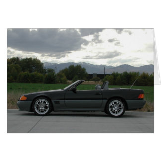 Mercedes-Benz 500 SL Roadster