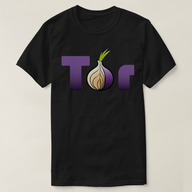 Merch del navegador TOR - Mejor camiseta clásica d (Diseño del anverso)