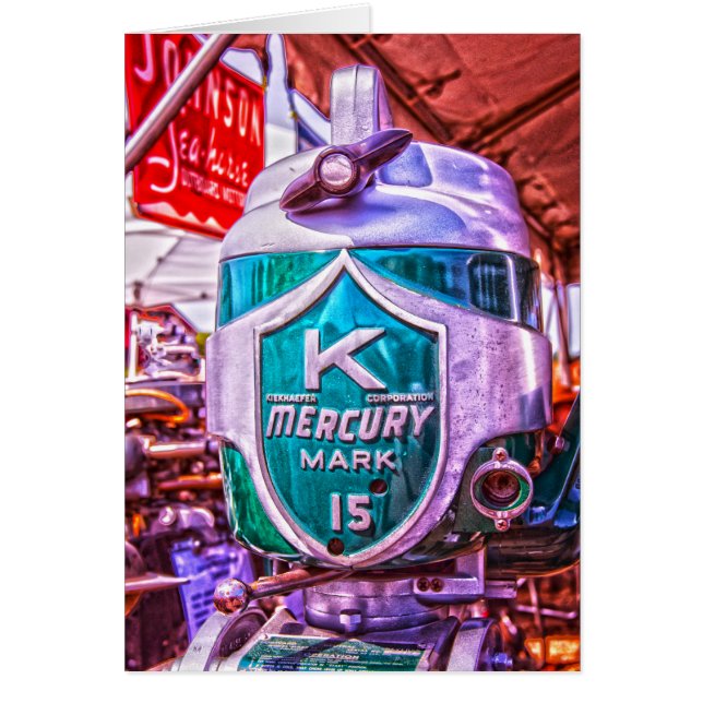 Mercurio de cosecha (Frente)