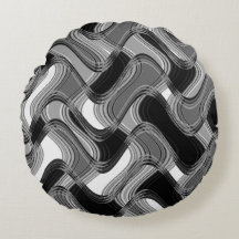 Mercurio y Cojín decorativo de redondeo de Sable