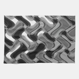 Mercury y toalla de cocina del Sable del artista