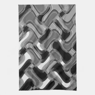 Mercury y toalla de cocina del Sable del artista