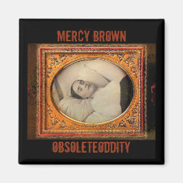 Mercy Brown - Inquieto imán muerto