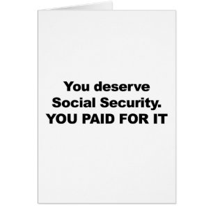 Mereces Seguridad Social