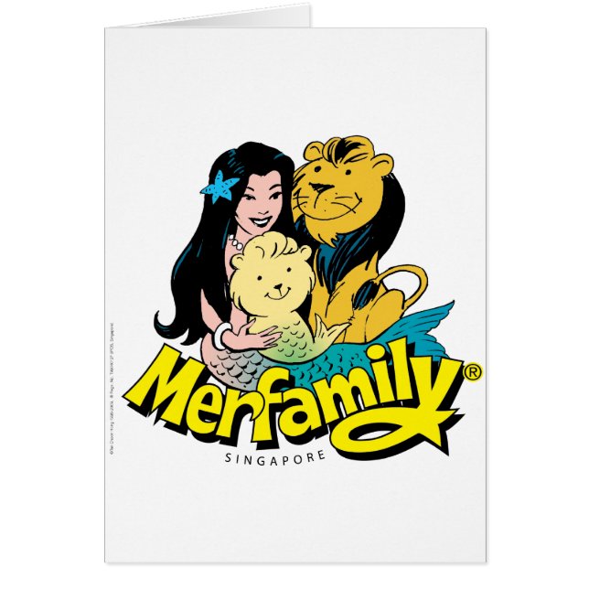 Merfamily® Basic (Frente)