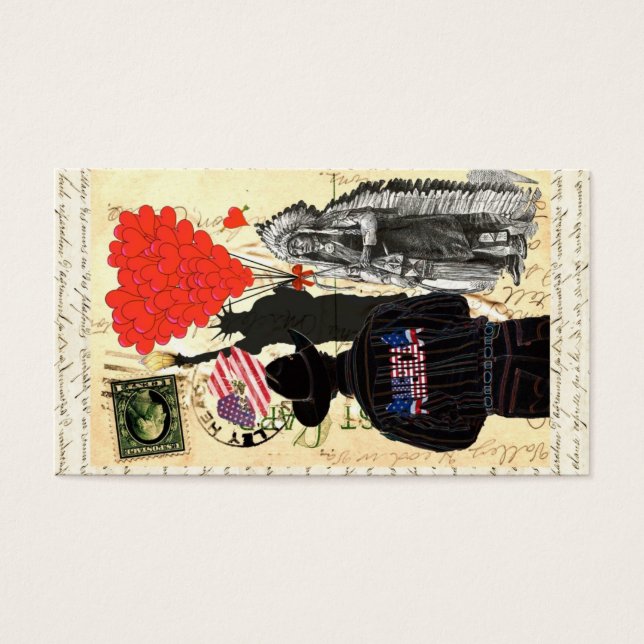 Merica Vintage (Frente)