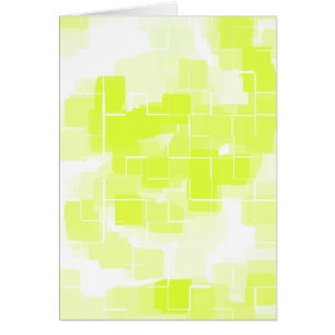 "Meringue limón" Arte geométrico