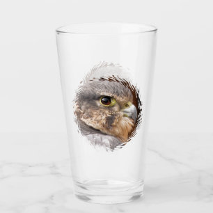 MERLIN FALCON BIRD DE PRESA
