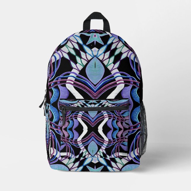 MerlinMystique C/M en una mochila fresca (Anverso)